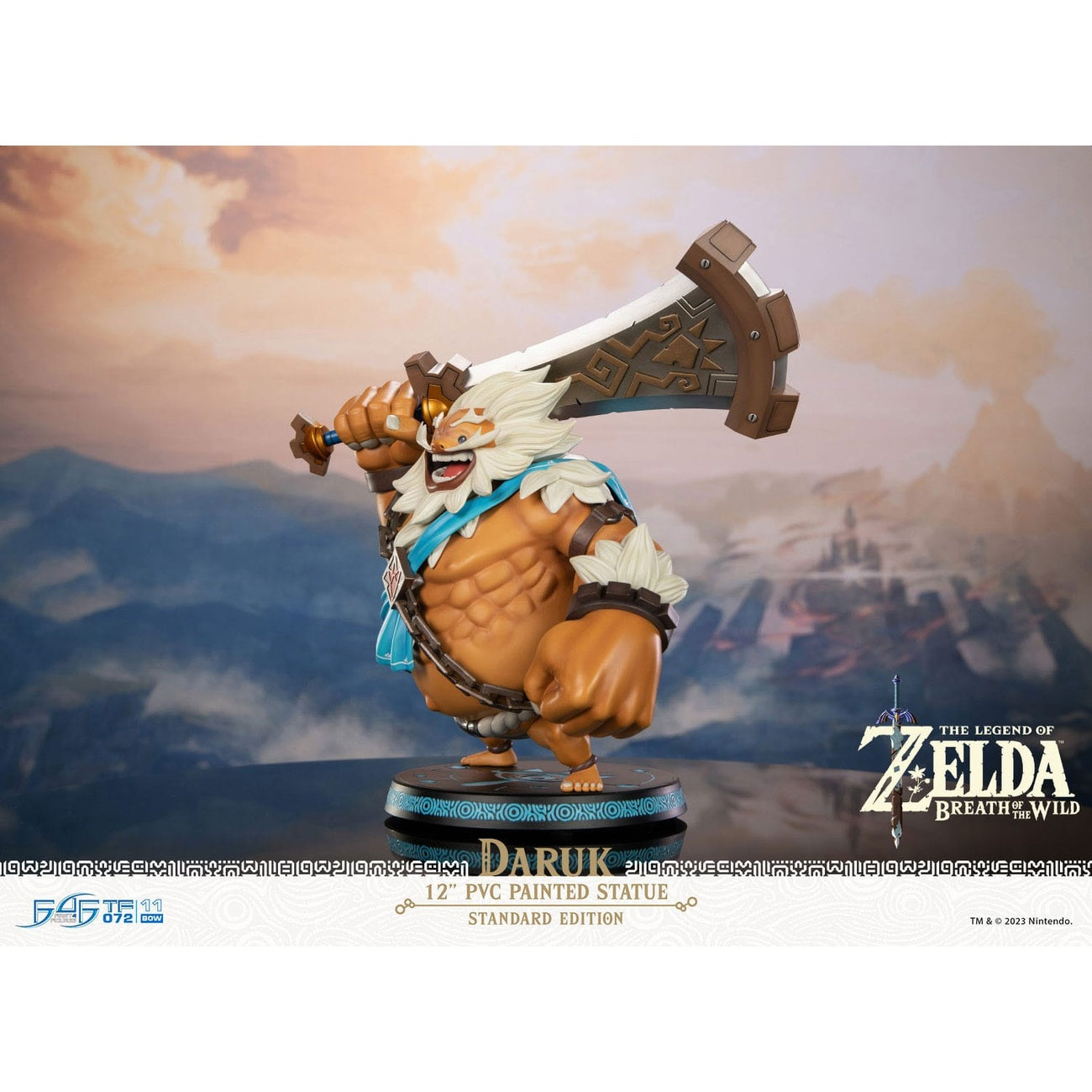 Product image The Legend of Zelda - Daruk Figure Standard Edition