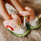 Product image SpongeBob - Gary Plush Slippers
