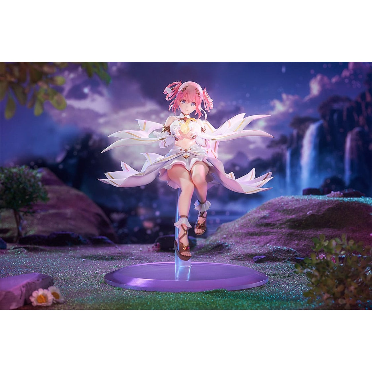 Product image Princess Connect! Re:Dive - Yui (Ceremonial) Statue 1:7