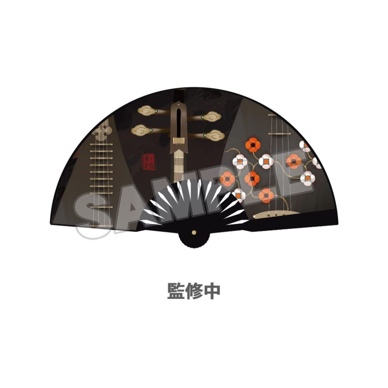 Product image Miku Shimian Maifu Fan - Hatsune Miku