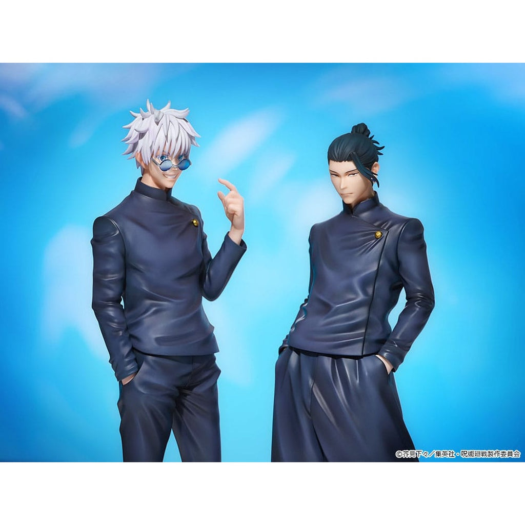 Product image Jujutsu Kaisen - Suguru Geto Statue 1:7 Tokyo High School Version