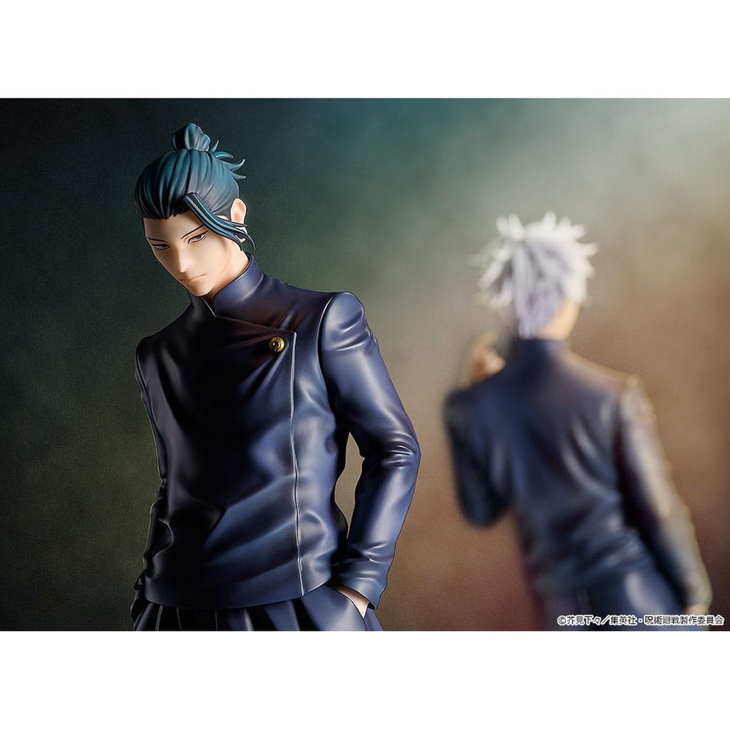 Product image Jujutsu Kaisen - Suguru Geto Statue 1:7 Tokyo High School Version