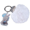 Product image Blue Archive - Asuna's Rabbit Tail Grenade Acrylic Keychain