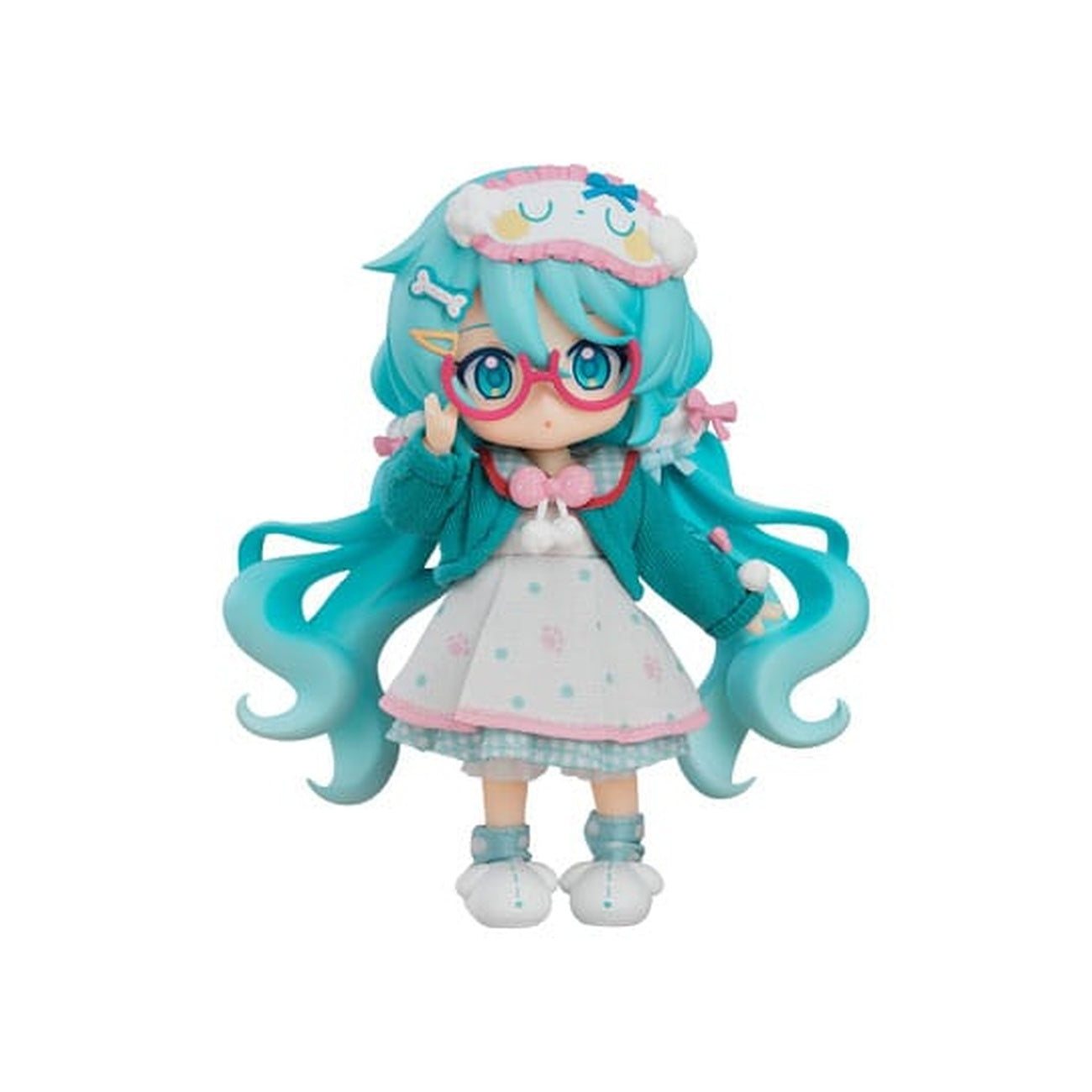 Product image Miku Nendoroid Action Figure Loungewear Outfit Version - Hatsune Miku