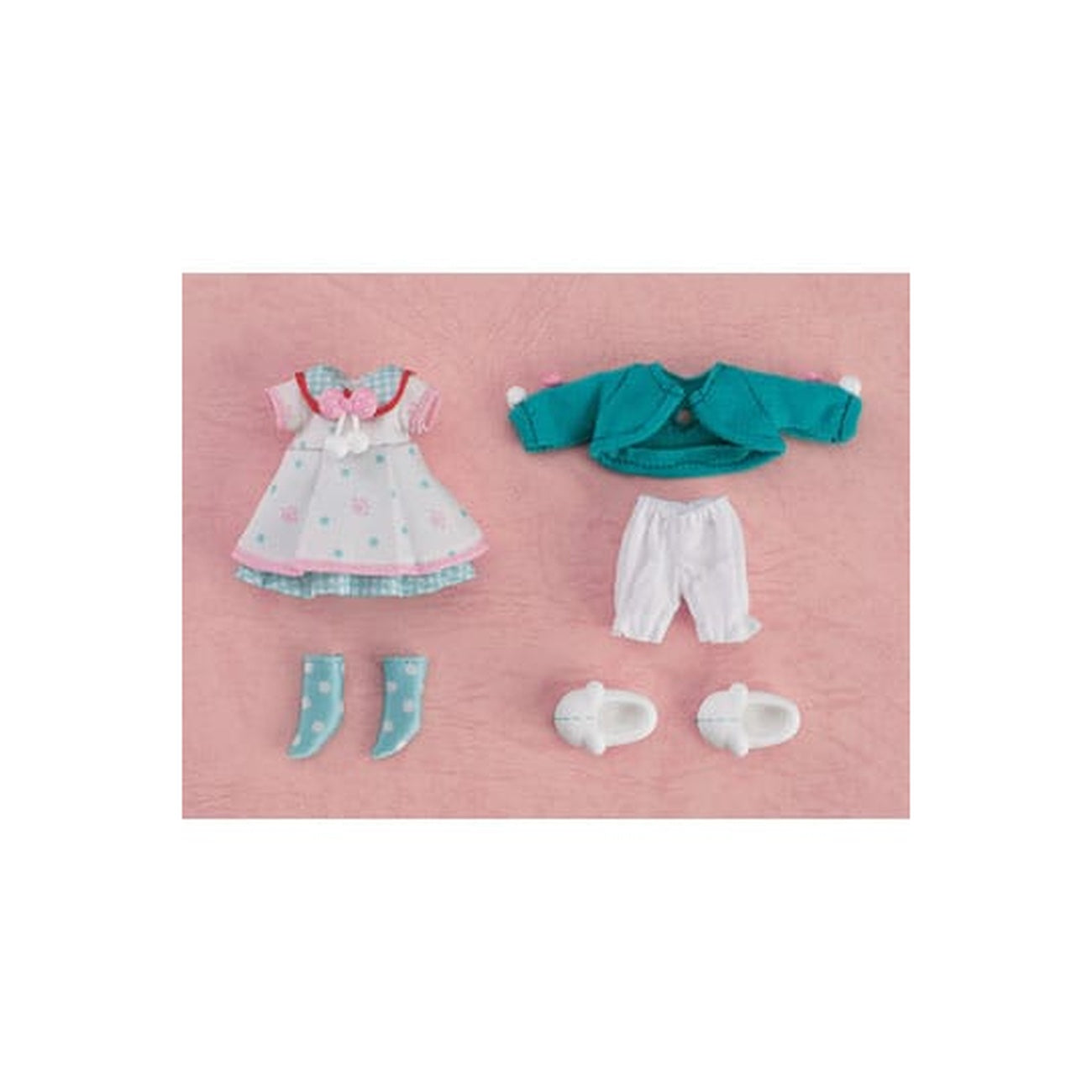 Product image Miku Nendoroid Action Figure Loungewear Outfit Version - Hatsune Miku