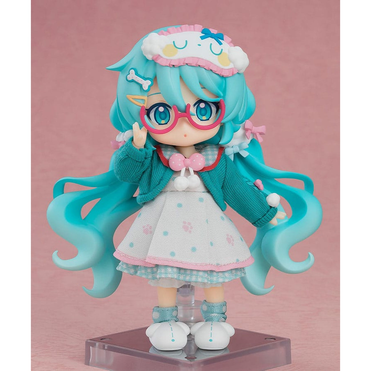 Product image Miku Nendoroid Action Figure Loungewear Outfit Version - Hatsune Miku