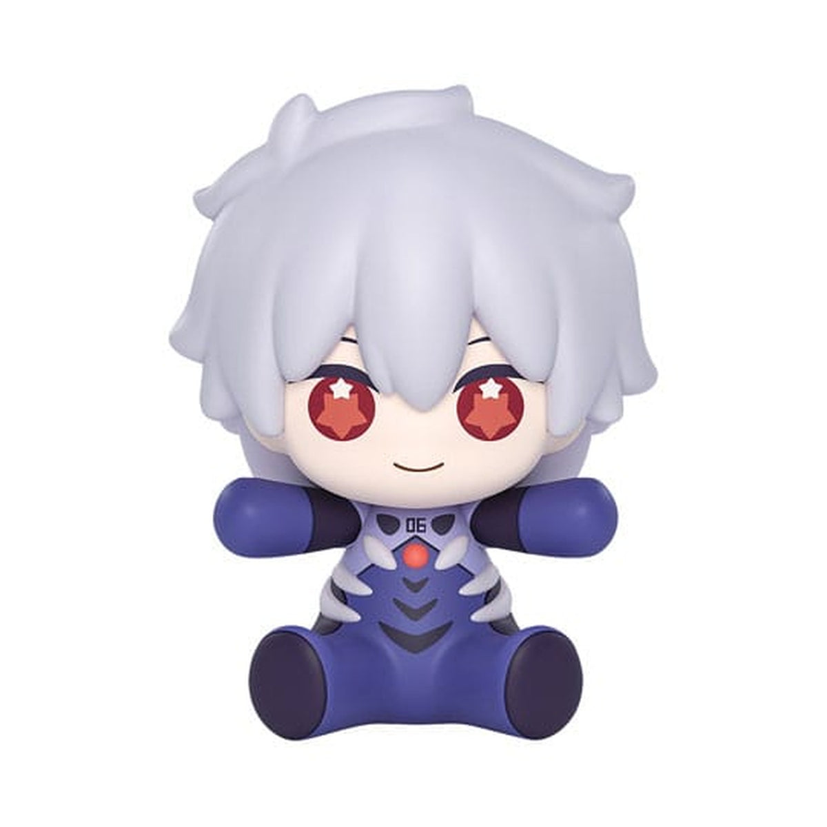 Product image Neon Genesis Evangelion - Kaworu Nagisa Good Smile Chibi Figure Plugsuit Version