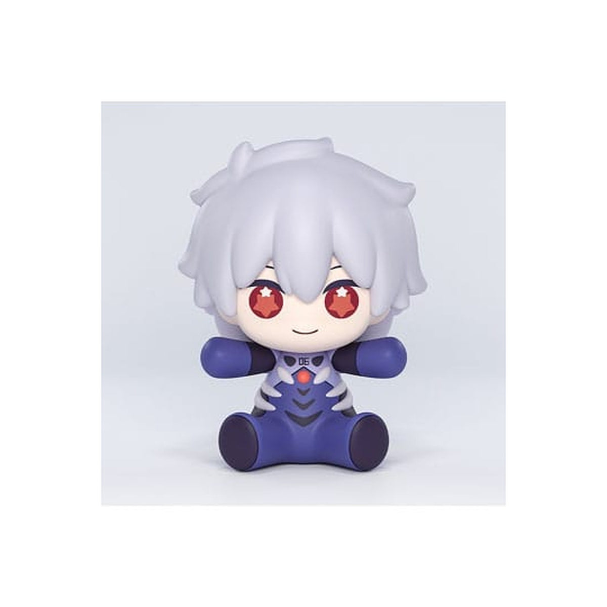 Product image Neon Genesis Evangelion - Kaworu Nagisa Good Smile Chibi Figure Plugsuit Version