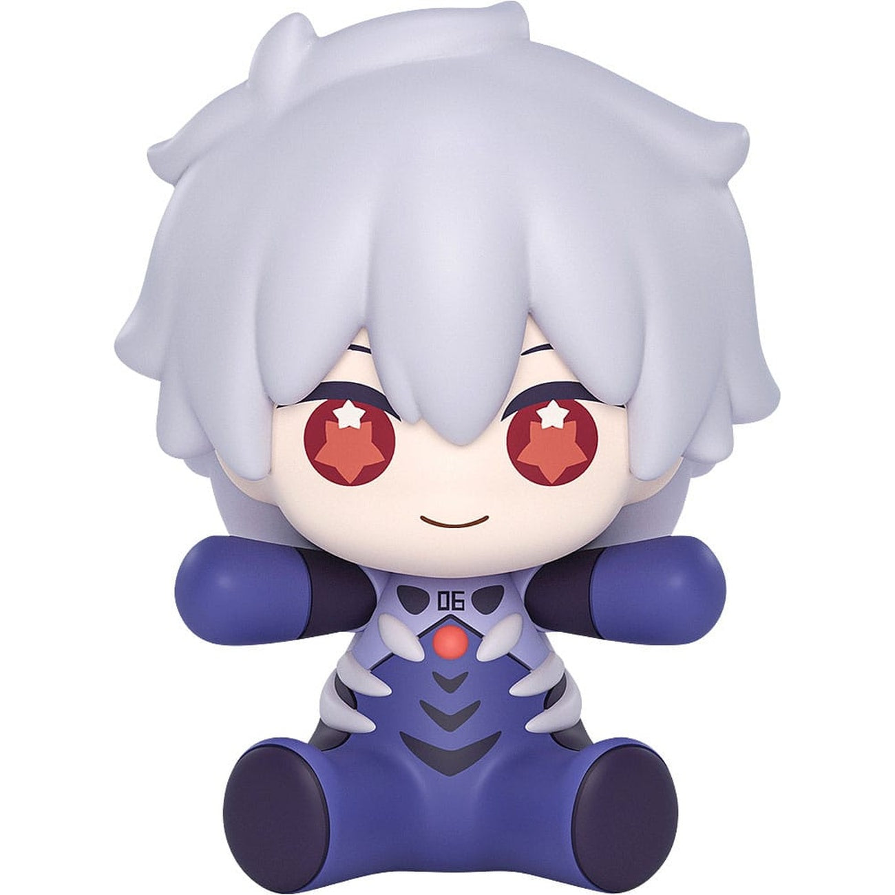 Product image Neon Genesis Evangelion - Kaworu Nagisa Good Smile Chibi Figure Plugsuit Version