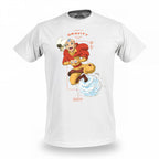 Product image Avatar – Aang Laugh at Gravity T-Shirt white
