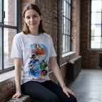 Product image Team Avatar T-Shirt white