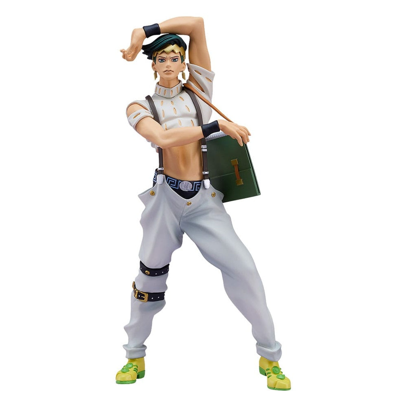 Product image JoJo's Bizarre Adventure - Rohan Kishibe Figure