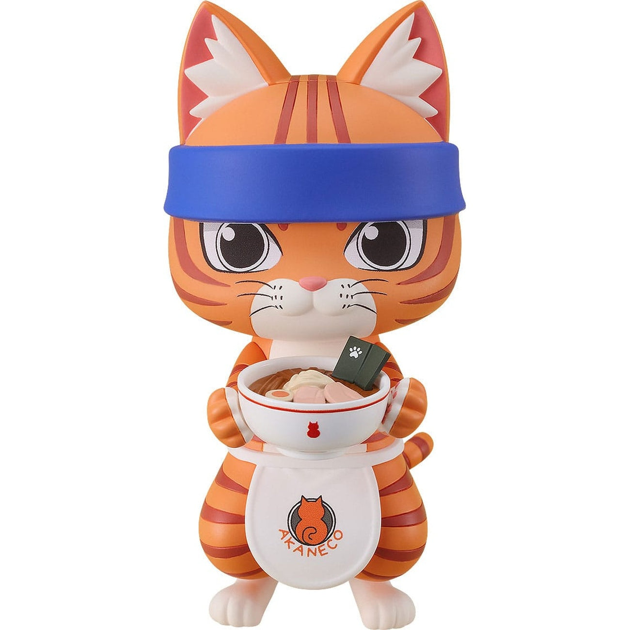 Product image Red Cat Ramen - Bunzo Nendoroid Action Figure