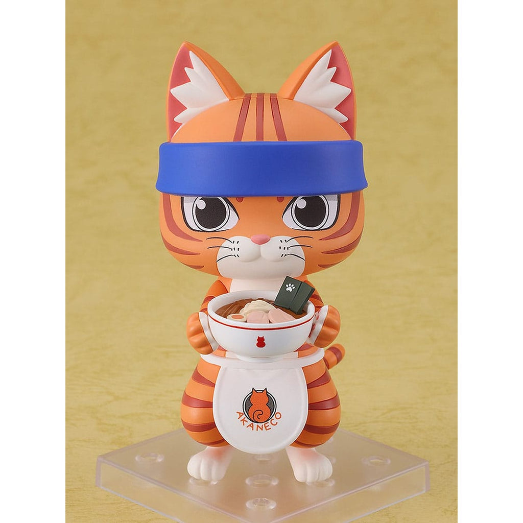 Product image Red Cat Ramen - Bunzo Nendoroid Action Figure