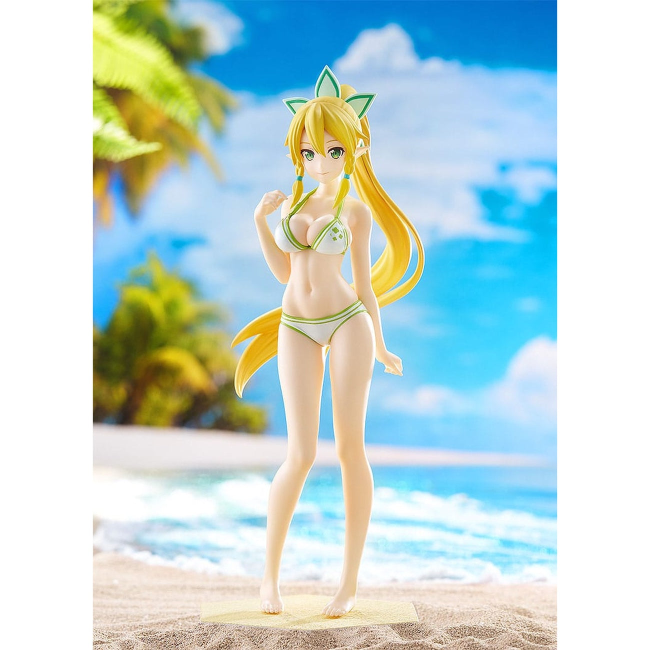 Product image Sword Art Online Progressive - Beach Queens Leafa Figure