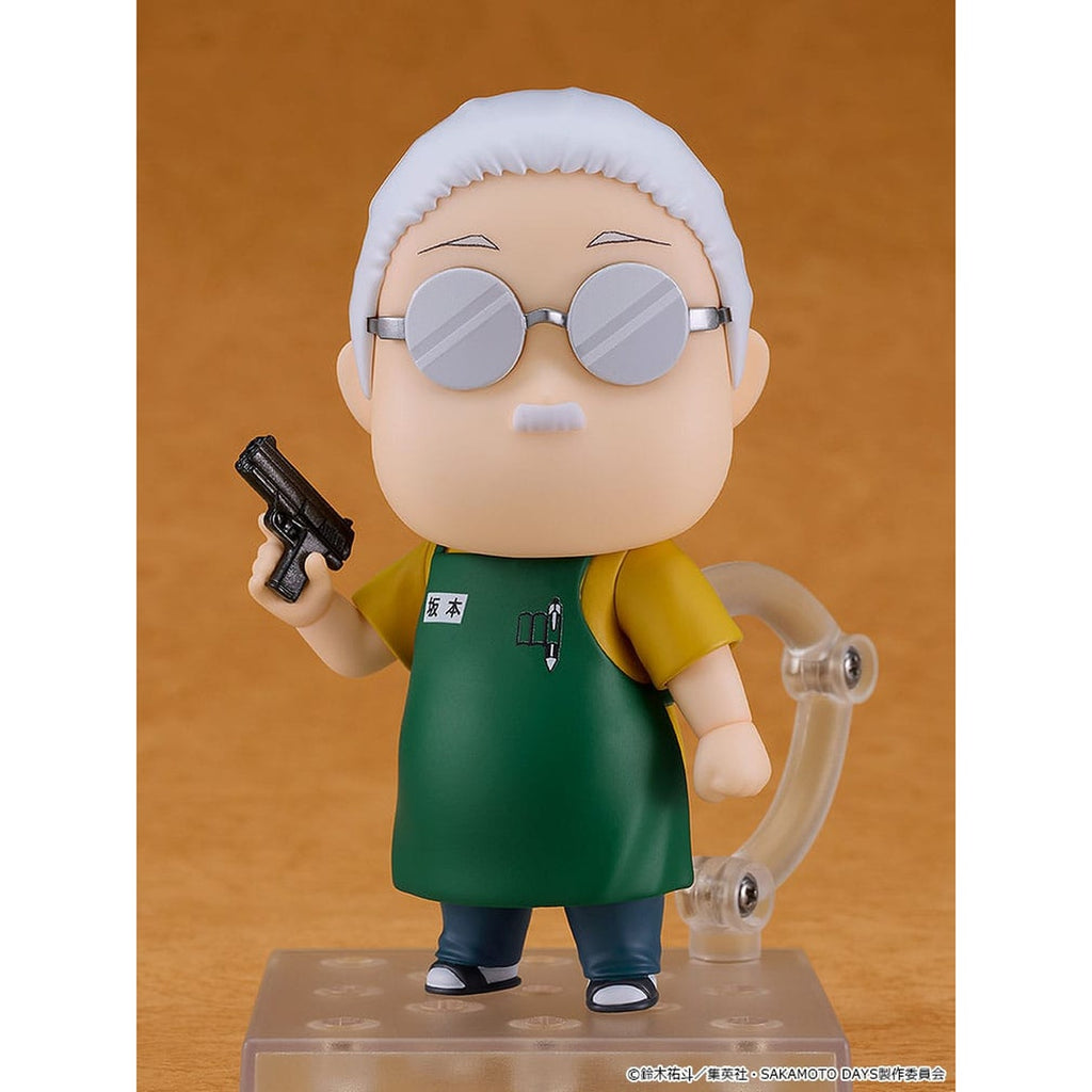 Product image Sakamoto Days - Taro Sakamoto Nendoroid Action Figure