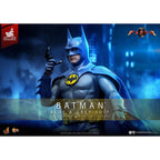Product image The Flash - Batman Masterpiece Action Figure 1:6 Blue & Grey Suit Limited Edition
