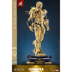 Product image Iron Man - Iron Mark III Masterpiece Action Figure 1:6 Gold Color Version Exclusive