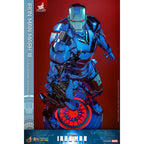 Product image Iron Man - Iron Man Mark III Masterpiece 1:6 Action Figure Stealth Mode Version Exclusive