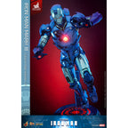 Product image Iron Man - Iron Man Mark III Masterpiece 1:6 Action Figure Stealth Mode Version Exclusive