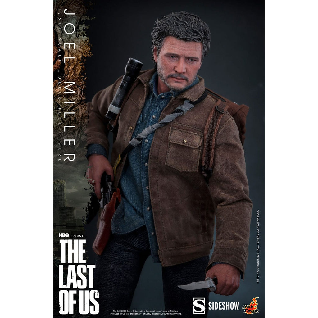 Product image The Last of Us - Joel Miller Action Figure 1:6