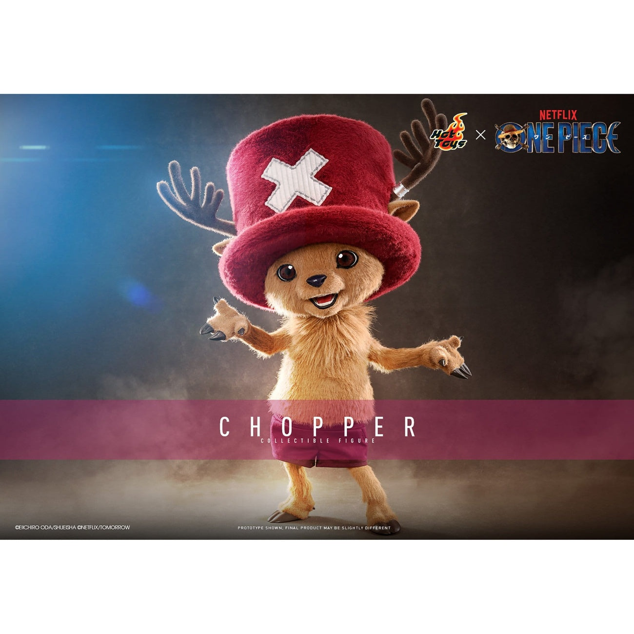 Product image One Piece - Chopper Collectible Figure Action Figure