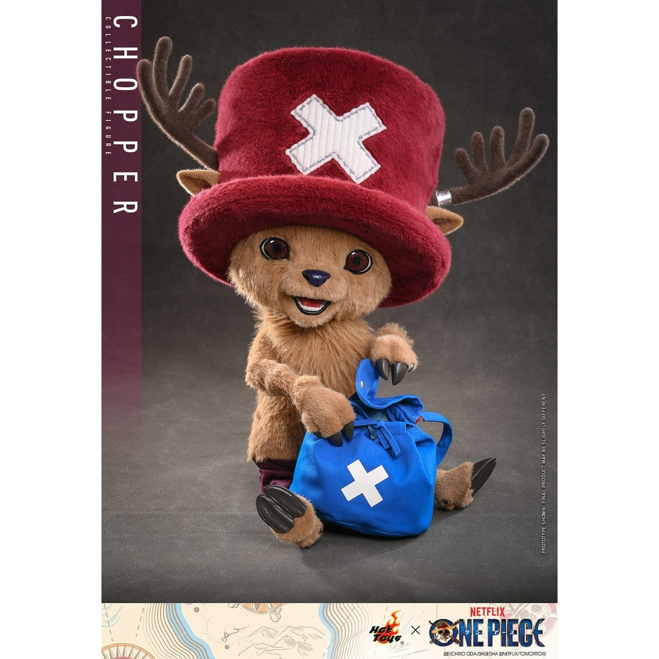 Product image One Piece - Chopper Collectible Figure Action Figure