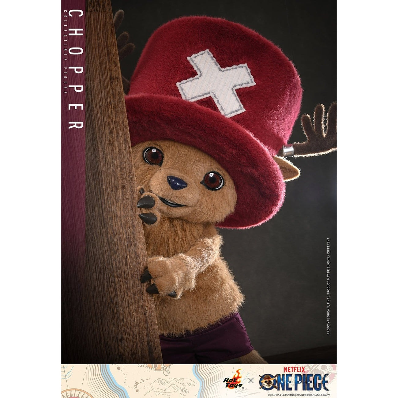 Product image One Piece - Chopper Collectible Figure Action Figure