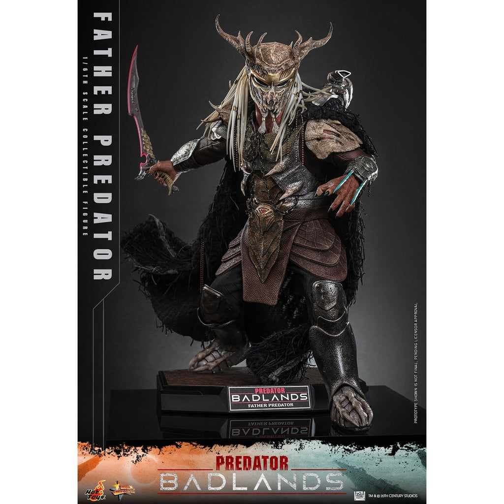 Product image Predator: Badlands - Njohrr Masterpiece 1:6 Action Figure