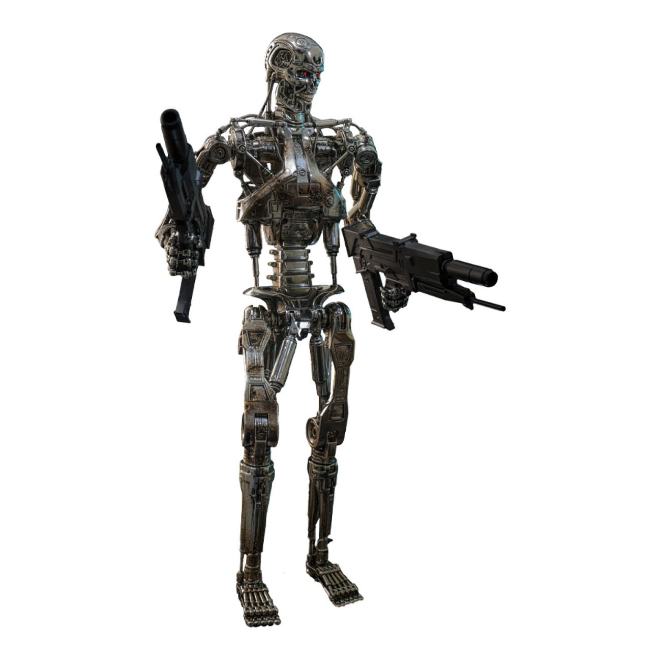 Product image Terminator – Endoskeleton Masterpiece Action Figure 1:6 Battle Damaged Version