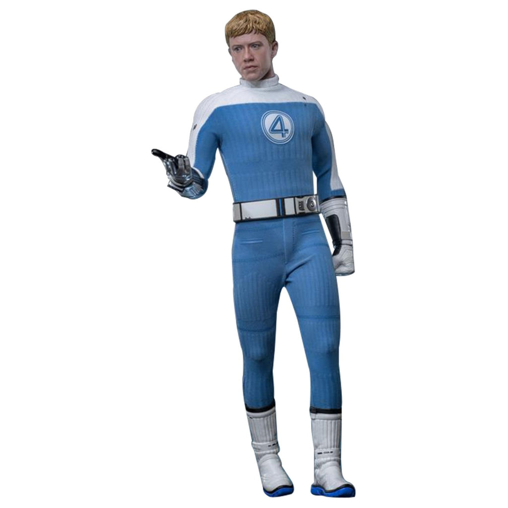 Product image The Fantastic Four: First Steps - Human Torch Masterpiece Action Figure 1:6
