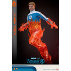 Product image The Fantastic Four: First Steps - Human Torch Masterpiece Action Figure 1:6