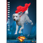 Product image Superman & Krypto Masterpiece 1:6 Action Figure - Superman