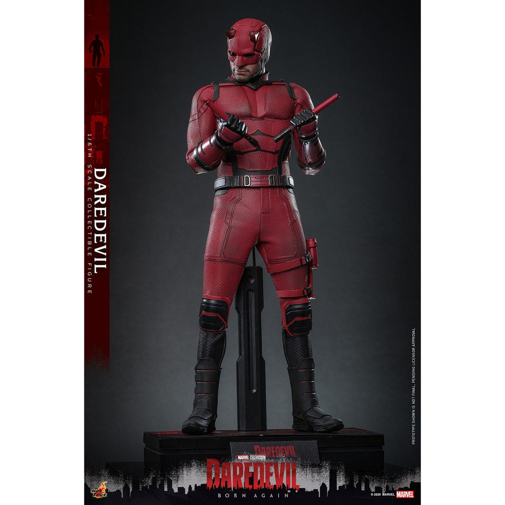 Product image Daredevil: Born Again - Daredevil 1:6 Scale Action Figure