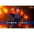 Product image Deadpool & Wolverine - Human Torch Masterpiece 1:6 Action Figure