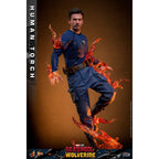 Product image Deadpool & Wolverine - Human Torch Masterpiece 1:6 Action Figure