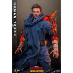 Product image Deadpool & Wolverine - Human Torch Masterpiece 1:6 Action Figure
