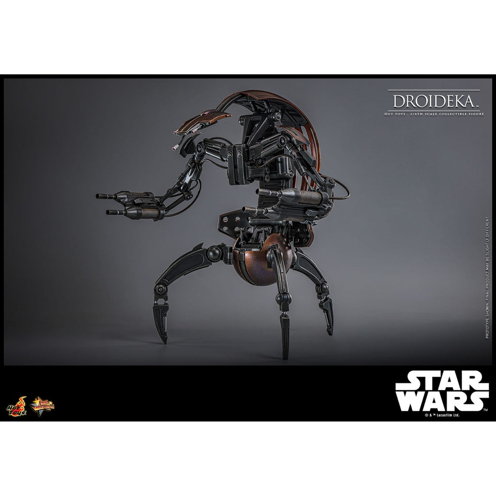 Product image Star Wars Episode I - Droideka Masterpiece 1:6 Action Figure