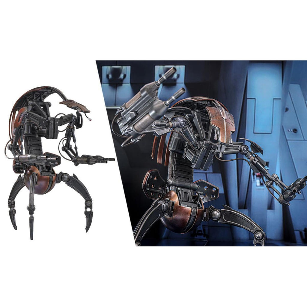 Product image Star Wars Episode I - Droideka Masterpiece 1:6 Action Figure