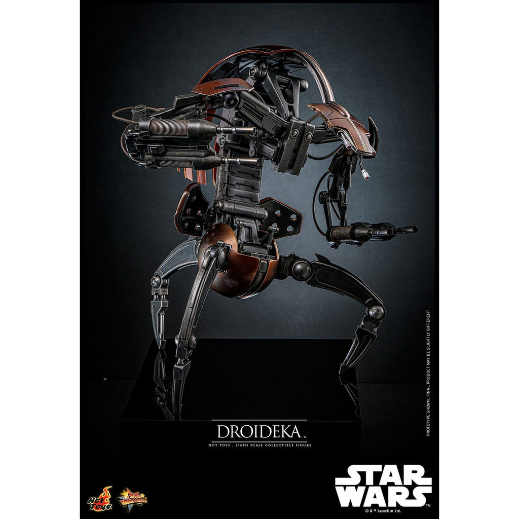 Product image Star Wars Episode I - Droideka Masterpiece 1:6 Action Figure