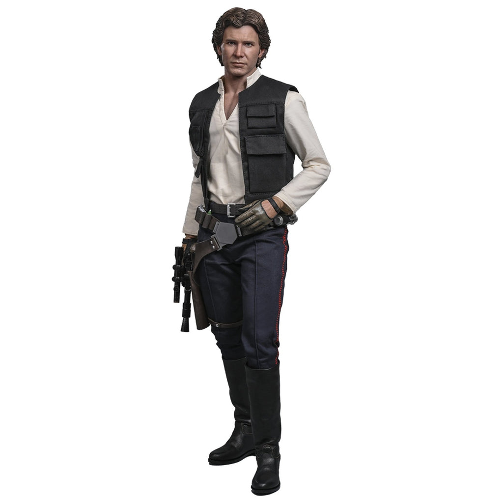 Product image Star Wars Episode IV - Han Solo Action Figure 1:4