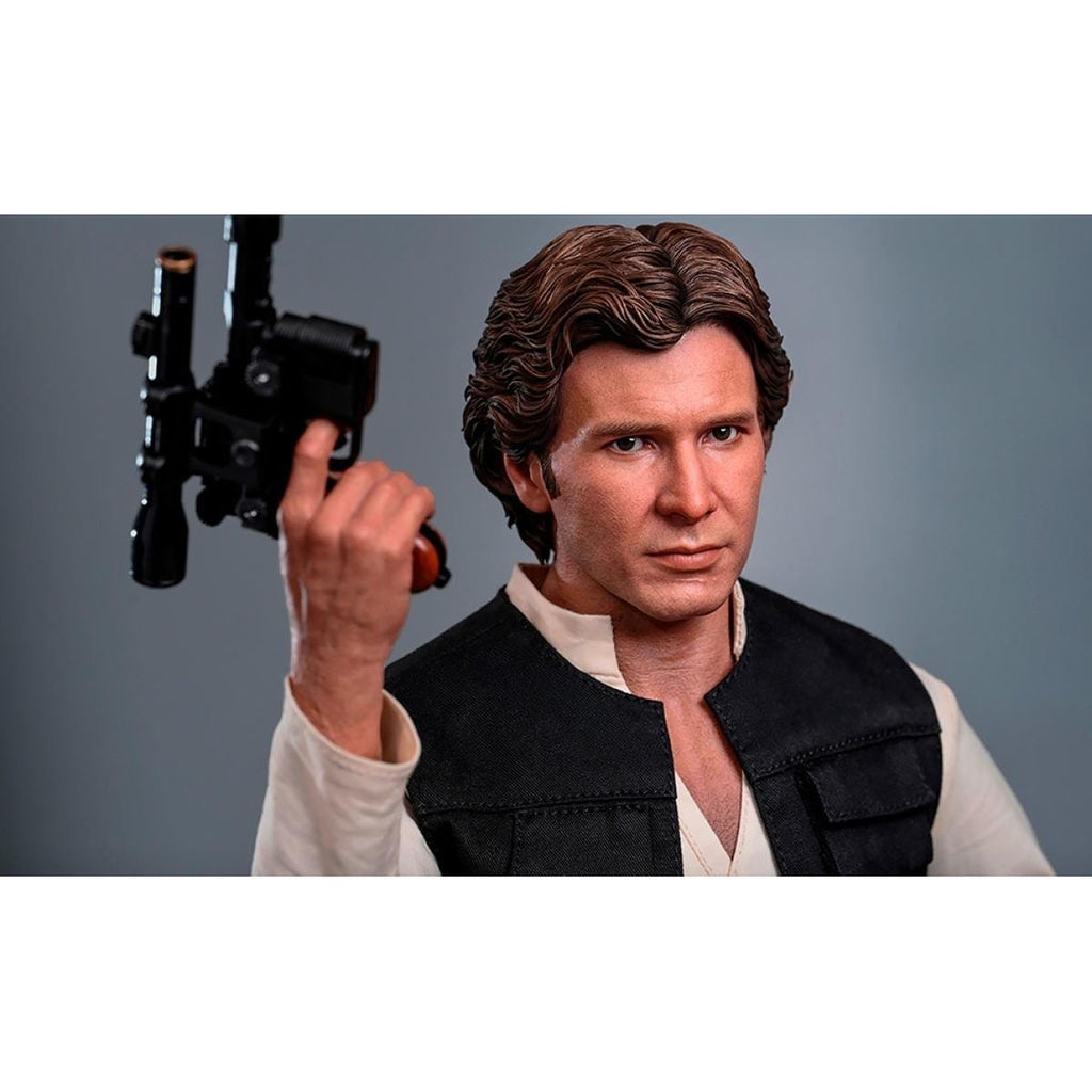 Product image Star Wars Episode IV - Han Solo Action Figure 1:4