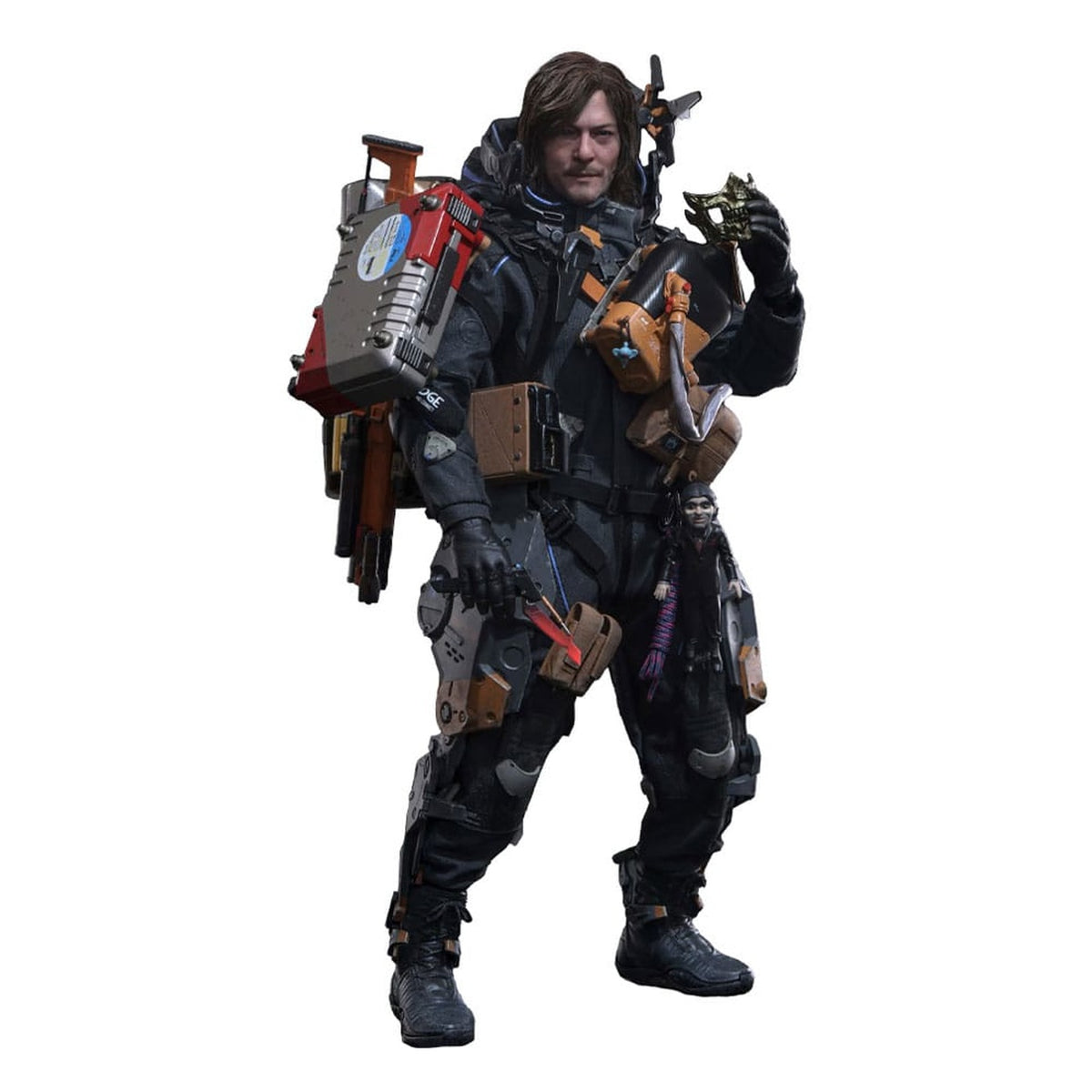 Product image Death Stranding 2: On the Beach - Sam Masterpiece Action Figure 1:6 Artisan Edition Deluxe Version