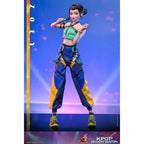 Product image KPop Demon Hunters – Zoey 1:6 Action Figure