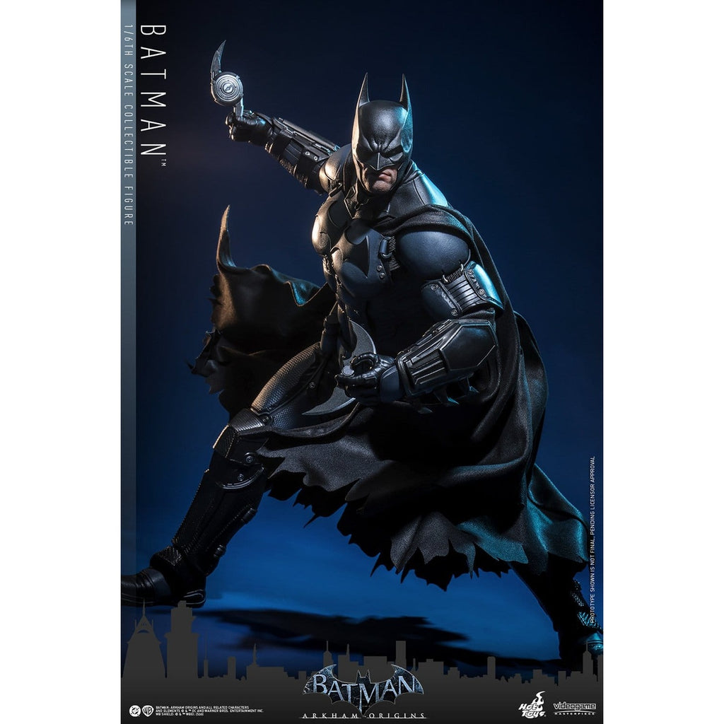 Product image Batman: Arkham - Batman Masterpiece 1:6 Action Figure