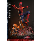 Product image Marvel - Spider-Man Masterpiece 1:6 Scale Action Figure Battle Damaged Version