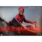 Product image Marvel - Spider-Man Masterpiece 1:6 Scale Action Figure Battle Damaged Version