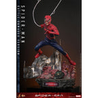Product image Marvel - Spider-Man Masterpiece 1:6 Scale Action Figure Battle Damaged Version