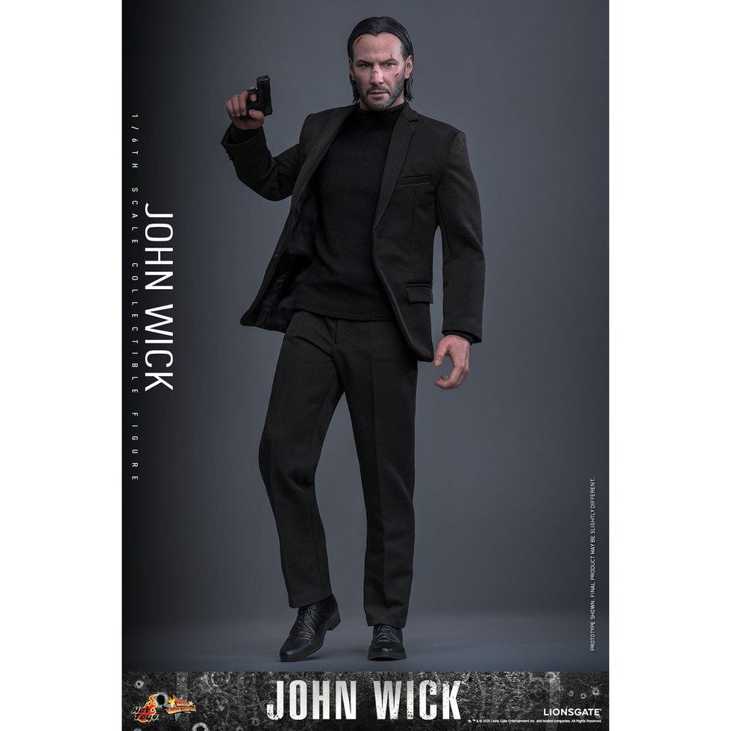 Product image John Wick Masterpiece 1:6 Action Figure - John Wick