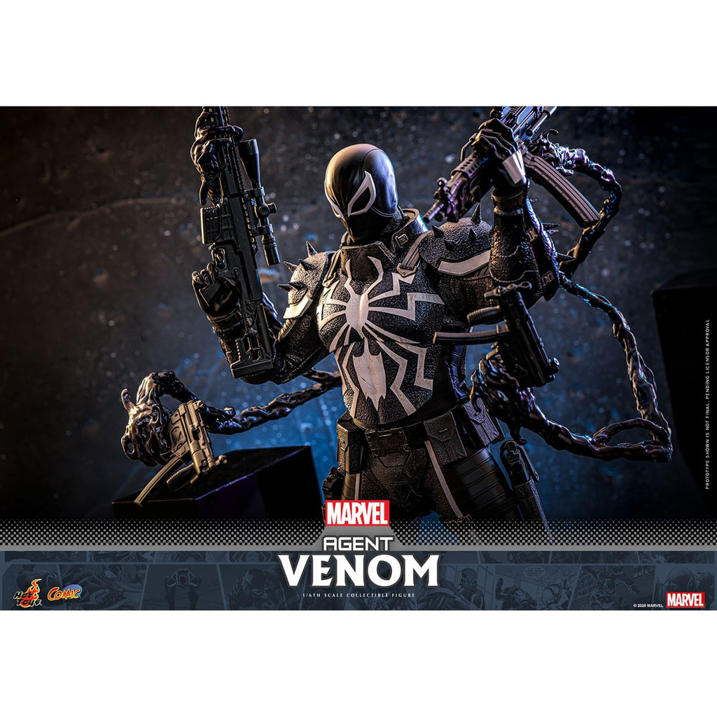 Product image Marvel - Agent Venom Comics 1:6 Action Figure